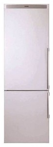 katangian Refrigerator Blomberg KSM 1660 R larawan