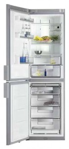 Characteristics Fridge De Dietrich DKP 1133 X Photo