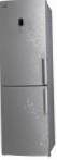 LG GA-M539 ZVSP Kylskåp kylskåp med frys