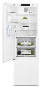 Charakteristik Kühlschrank Electrolux ENG 2793 AOW Foto