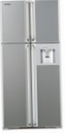 Hitachi R-W660EUK9GS 冷蔵庫 冷凍庫と冷蔵庫