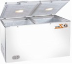 Zertek ZRK-630-2C Kjøleskap fryser-brystet
