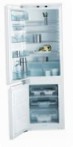AEG SC 91840 6I Холодильник холодильник з морозильником