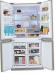Sharp SJ-FP97VST Холодильник холодильник з морозильником