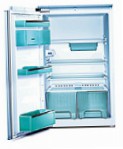 Siemens KI18R440 Buzdolabı bir dondurucu olmadan buzdolabı