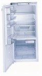 Siemens KI26F440 Buzdolabı bir dondurucu olmadan buzdolabı