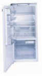 Siemens KI26F40 Buzdolabı bir dondurucu olmadan buzdolabı