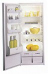 Zanussi ZI 9235 ตู้เย็น ตู้เย็นไม่มีช่องแช่แข็ง