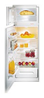 Charakteristik Kühlschrank Brandt FRI 290 SEX Foto