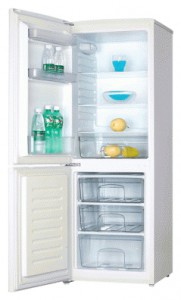 Charakteristik Kühlschrank KRIsta KR-170RF Foto
