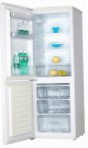 KRIsta KR-170RF Køleskab køleskab med fryser