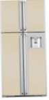 Hitachi R-W660EUN9GLB Kühlschrank kühlschrank mit gefrierfach