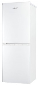 đặc điểm Tủ lạnh Tesler RCC-160 White ảnh