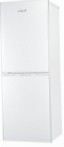 Tesler RCC-160 White Jääkaappi jääkaappi ja pakastin