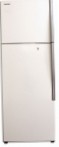 Hitachi R-T380EUN1KPWH Buzdolabı dondurucu buzdolabı