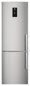 Charakteristik Kühlschrank Electrolux EN 93486 MX Foto