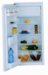 Kuppersbusch IKE 238-5 冷蔵庫 冷凍庫と冷蔵庫