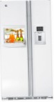 General Electric RCE24KHBFWW Холодильник холодильник з морозильником