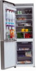ILVE RN 60 C Burgundy 冷蔵庫 冷凍庫と冷蔵庫
