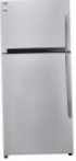 LG GN-M702 HSHM Lednička chladnička s mrazničkou