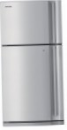 Hitachi R-Z610EUN9KXSTS Ledusskapis ledusskapis ar saldētavu