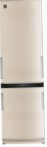 Sharp SJ-WP360TBE Kylskåp kylskåp med frys