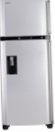 Sharp SJ-PD482SHS Kylskåp kylskåp med frys