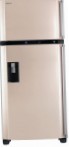 Sharp SJ-PD482SB Kylskåp kylskåp med frys