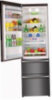 Haier AFD634CX Kylskåp kylskåp med frys