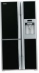 Hitachi R-M700GUC8GBK Холодильник холодильник з морозильником
