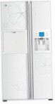 LG GR-P227 ZDAT Kylskåp kylskåp med frys