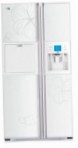 LG GR-P227 ZDAW Kylskåp kylskåp med frys