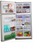 Sharp SJ-SC55PVBE Холодильник холодильник з морозильником