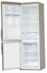 LG GA-B409 UAQA Ledusskapis ledusskapis ar saldētavu