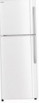 Sharp SJ-300VWH Kylskåp kylskåp med frys