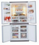 Sharp SJ-F70PESL Kylskåp kylskåp med frys