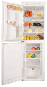 Charakteristik Kühlschrank PYRAMIDA HFR-295 Foto