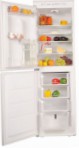 PYRAMIDA HFR-295 Kjøleskap kjøleskap med fryser
