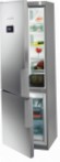 MasterCook LCED-918NFX Hűtő hűtőszekrény fagyasztó