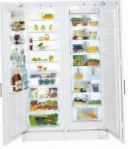 Liebherr SBS 70I4 ตู้เย็น ตู้เย็นพร้อมช่องแช่แข็ง