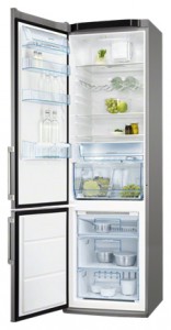 özellikleri Buzdolabı Electrolux ENA 38980 S fotoğraf