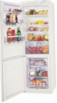 Zanussi ZRB 636 DW ตู้เย็น ตู้เย็นพร้อมช่องแช่แข็ง