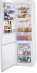 Zanussi ZRB 640 W ตู้เย็น ตู้เย็นพร้อมช่องแช่แข็ง