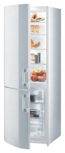 katangian Refrigerator Korting KRK 63555 HW larawan