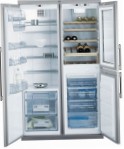 AEG S 76488 KG 冷蔵庫 ワインの食器棚