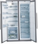 AEG S 76528 KG 冷蔵庫 冷凍庫と冷蔵庫