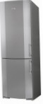 Smeg FC345XS Kjøleskap kjøleskap med fryser