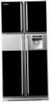 Hitachi R-W660FU9XGBK 冷蔵庫 冷凍庫と冷蔵庫