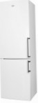 Candy CBSA 5170 W Køleskab køleskab med fryser