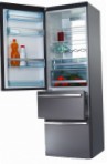 Haier AFD631CS Kylskåp kylskåp med frys